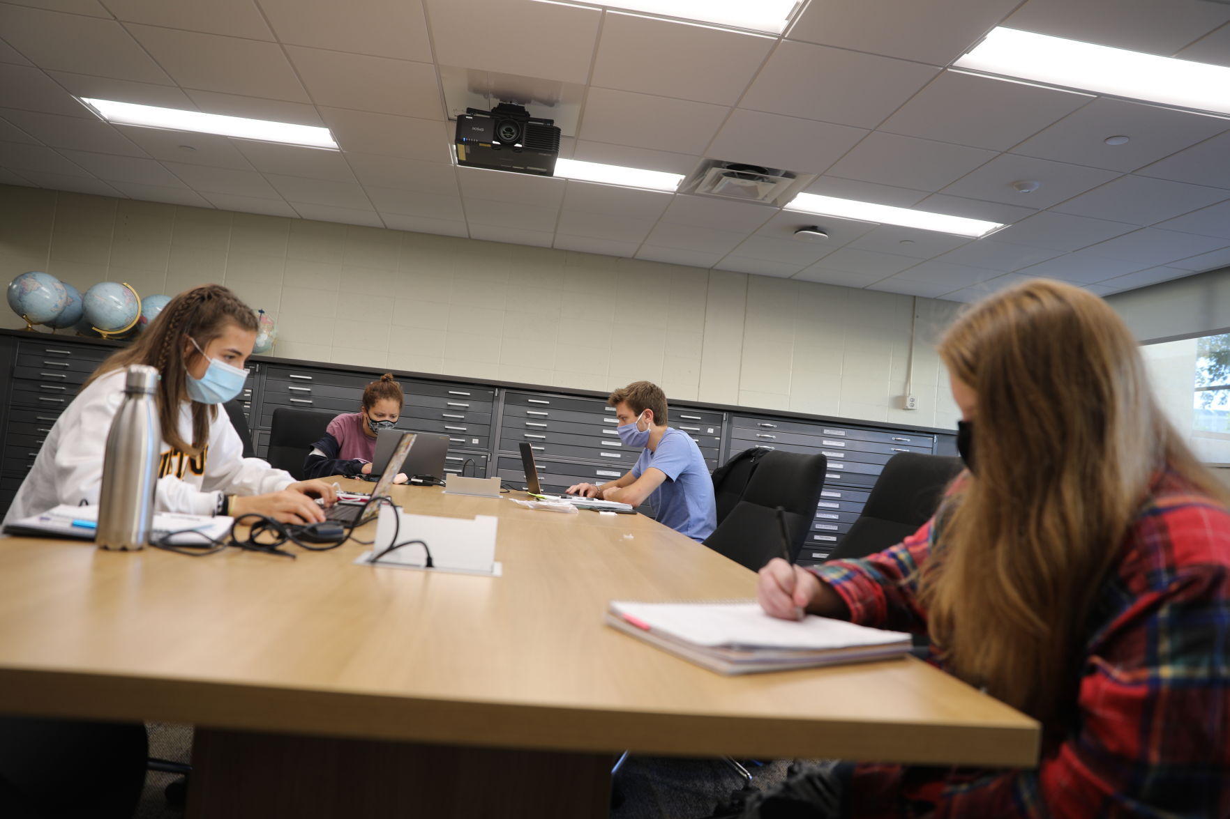 10.8 Gustavus Students Return 3